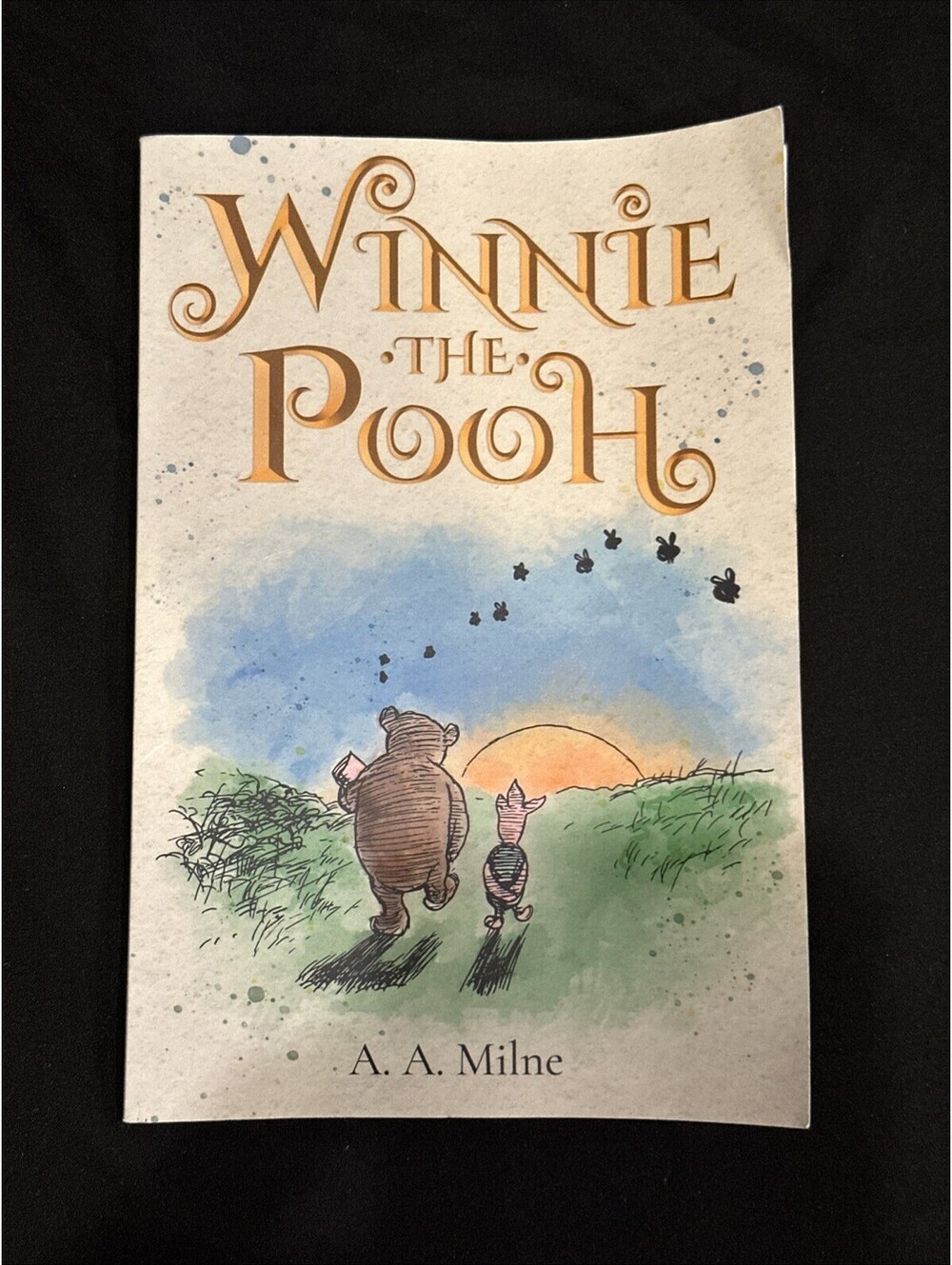 WinniethePooh Illustrated The 1926 Classic Edition with Original Illustrations